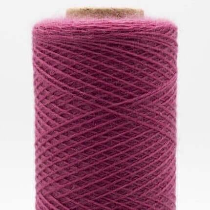 Merino Cobweb Lace 30/2 superfine superwash Magenta - Kremke Soul Wool