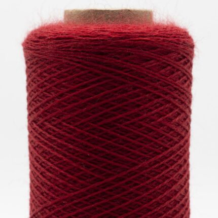 Merino Cobweb Lace 30/2 superfine superwash Rostrot - Kremke Soul Wool