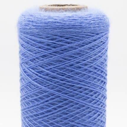 Merino Cobweb Lace 30/2 superfine superwash Stahlblau - Kremke Soul Wool