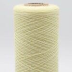 Merino Cobweb Lace 30/2 superfine superwash Vanille - Kremke Soul Wool