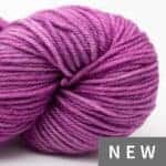 Merino DK solids 100g handgefärbt Girls Night - Cowgirl Blues