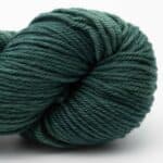 Merino DK solids 100g handgefärbt Rainforest - Cowgirl Blues