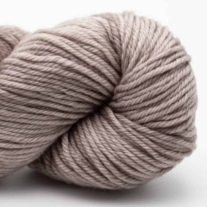 Merino DK solids 100g handgefärbt Sable - Cowgirl Blues