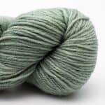 Merino DK solids 100g handgefärbt Sage - Cowgirl Blues