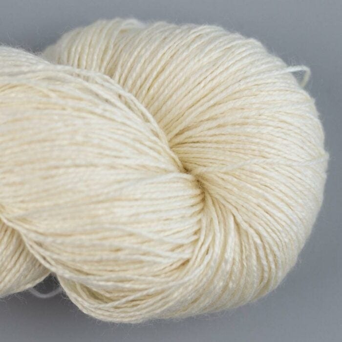 Merino Silk ungefärbt ungefärbt - Kremke Soul Wool