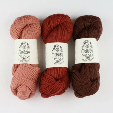 Mokosh Merino d'Arles GOTS 100g - Hey Mama Wolf