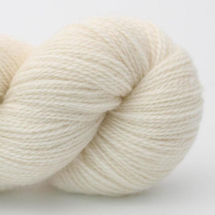 Moorland Mohair Chalk Cliff White - Erika Knight