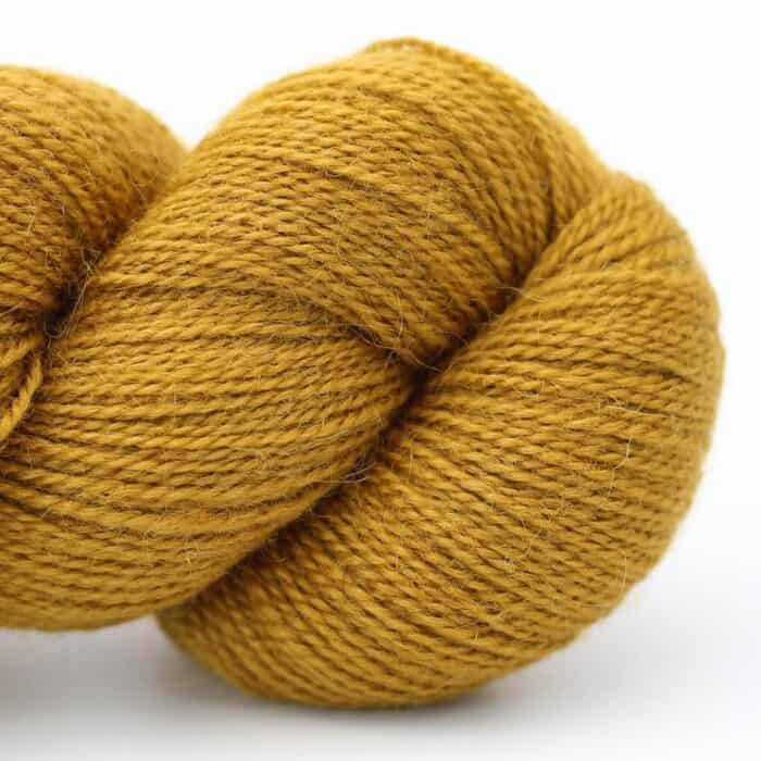 Moorland Mohair Mendip Yellow - Erika Knight