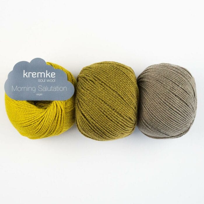 Morning Salutation VEGAN - Kremke Soul Wool