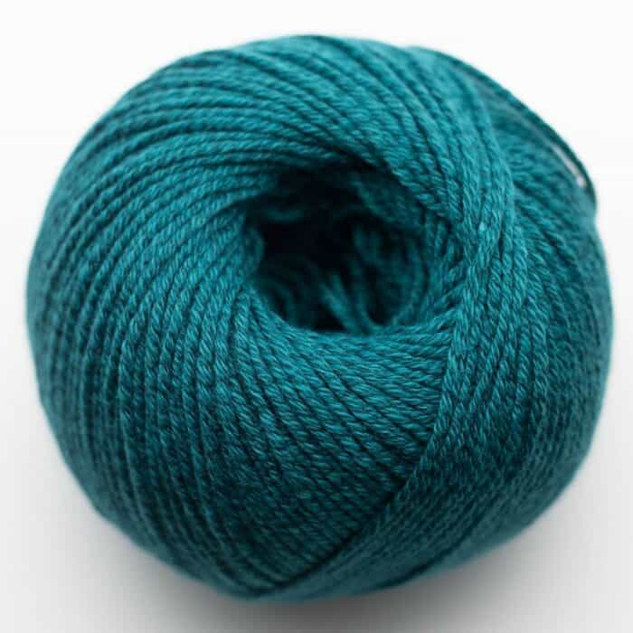 Morning Salutation VEGAN Aquamarine - Kremke Soul Wool