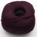 Morning Salutation VEGAN Aubergine - Kremke Soul Wool