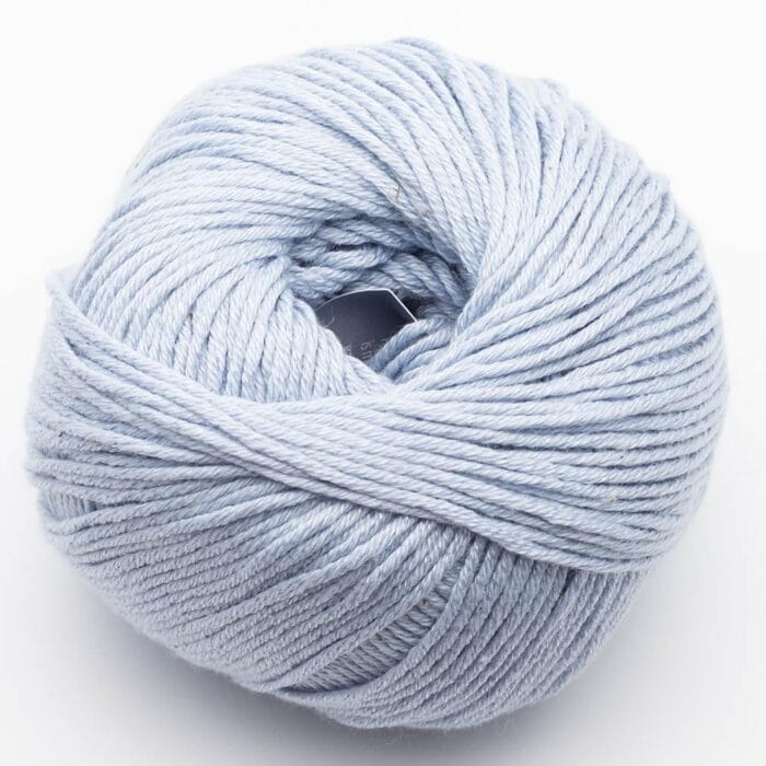 Morning Salutation VEGAN Blassblau - Kremke Soul Wool