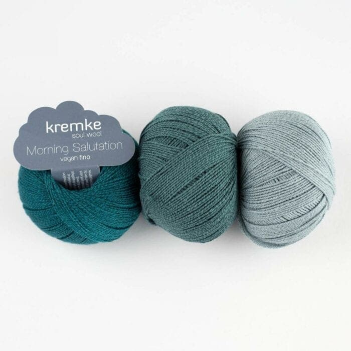 Morning Salutation vegan FINO - Kremke Soul Wool