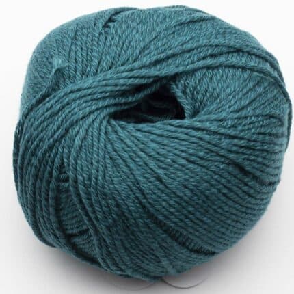 Morning Salutation vegan FINO Aquamarine - Kremke Soul Wool