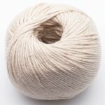 Morning Salutation vegan FINO Eierschale - Kremke Soul Wool