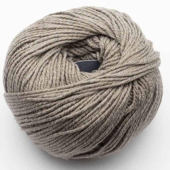 Morning Salutation vegan FINO Khaki - Kremke Soul Wool