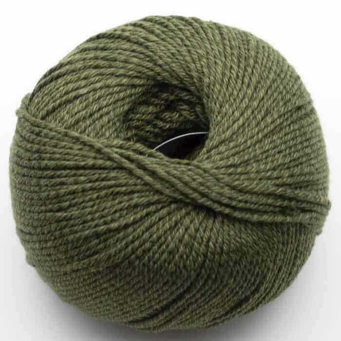 Morning Salutation vegan FINO Moos - Kremke Soul Wool