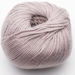 Morning Salutation vegan FINO Taupe - Kremke Soul Wool