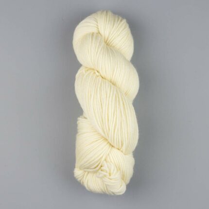 MUYUNA Superwash Wolle ungefärbt - Kremke Soul Wool