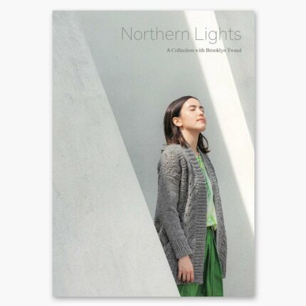 Northern Lights - a collection with Brooklyn Tweed - Amirisu