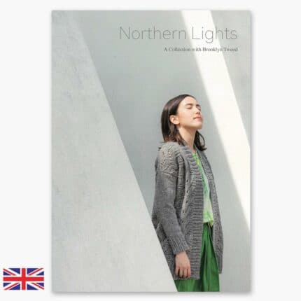 Northern Lights - a collection with Brooklyn Tweed englisch - Amirisu