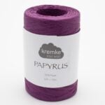 Papyrus Aubergine - Kremke