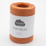 Papyrus Burnt Orange - Kremke