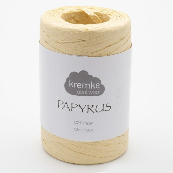 Papyrus Cremeweiß - Kremke