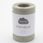 Papyrus Grüngrau - Kremke