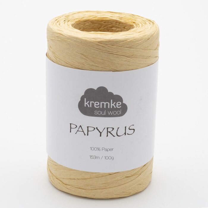 Papyrus Hellsand - Kremke