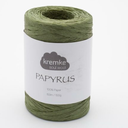 Papyrus Khaki - Kremke