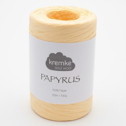 Papyrus Pfirsich - Kremke