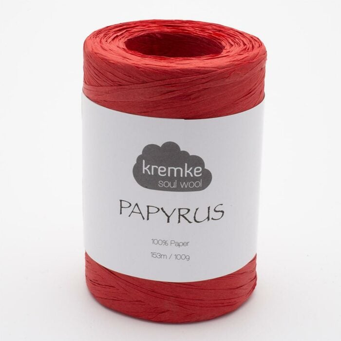 Papyrus Rot - Kremke