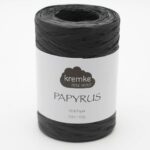 Papyrus schwarz - Kremke