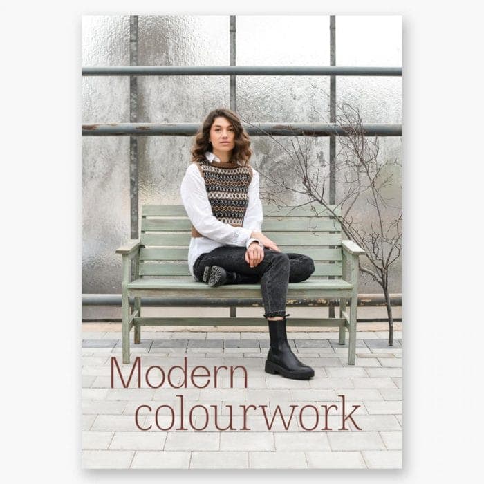 Pattern Booklet Modern Colourwork - BC Garn