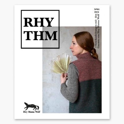 Pattern Booklet RHYTHM - Hey Mama Wolf