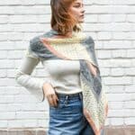 Pattern Elfi Scarf - Kremke Soul Wool