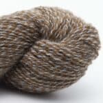 Plain Cashmere 25g Braun Tweed - Kremke Soul Wool