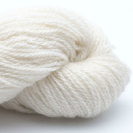 Plain Cashmere 25g Naturweiß - Kremke Soul Wool