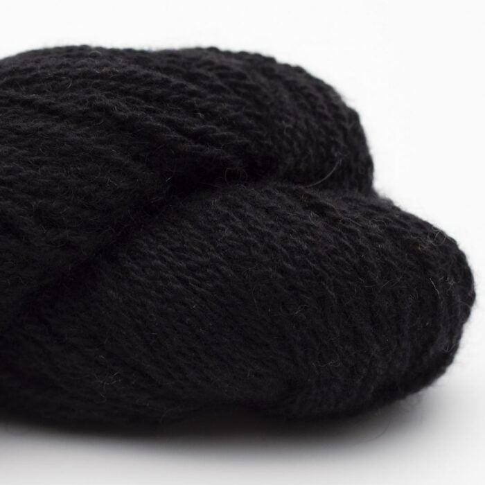 Plain Cashmere 25g Schwarz - Kremke Soul Wool