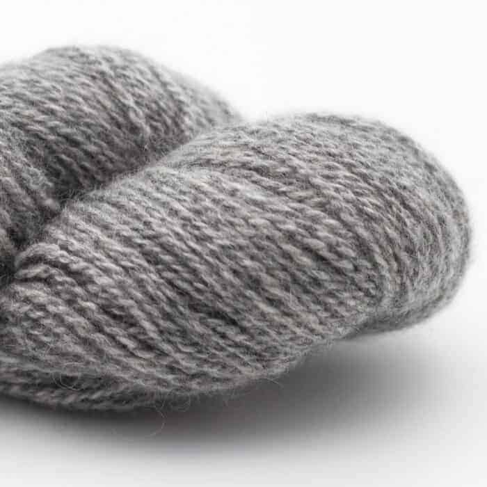 Plain Cashmere 25g Silber - Kremke Soul Wool