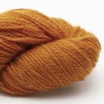 Plain Cashmere 25g Warmes Orange - Kremke Soul Wool