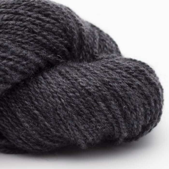 Plain Cashmere  Anthrazit - Kremke Soul Wool