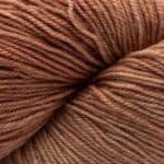 Proper Sock MINIS solids 20g handgefärbt Camel - Cowgirl Blues