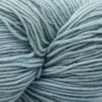 Proper Sock MINIS solids 20g handgefärbt Celadon - Cowgirl Blues