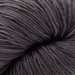 Proper Sock MINIS solids 20g handgefärbt Charcoal - Cowgirl Blues