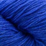 Proper Sock MINIS solids 20g handgefärbt Cobalt - Cowgirl Blues