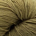 Proper Sock MINIS solids 20g handgefärbt Olive - Cowgirl Blues