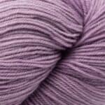 Proper Sock MINIS solids 20g handgefärbt Orchid Blush - Cowgirl Blues