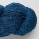 Puna Traceable Babyalpaka Navy Blue - Amano